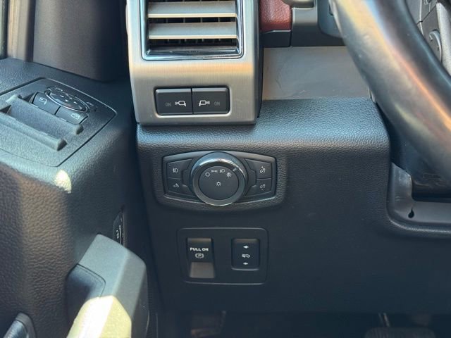 Certified 2018 Ford F150 Platinum w/ Technology Package AWD/4WD image 37