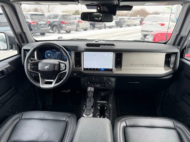 Certified 2025 Ford Bronco Outer Banks image 15