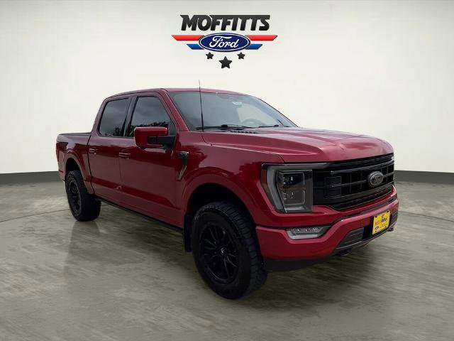 Certified 2023 Ford F150 Platinum w/ Equipment Group 701A High image 7
