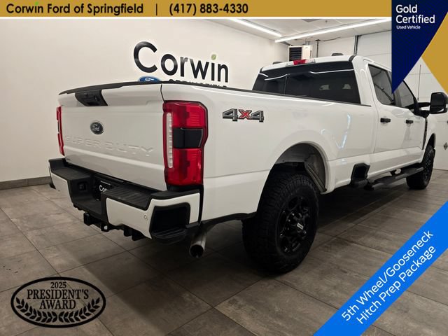 Certified 2024 Ford F250 XL w/ STX Appearance Package AWD/4WD image 7
