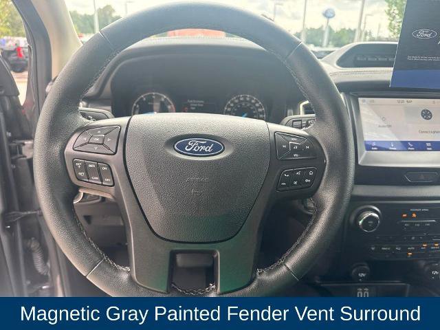 Certified 2023 Ford Ranger Lariat w/ Tremor Off-Road Package AWD/4WD image 19