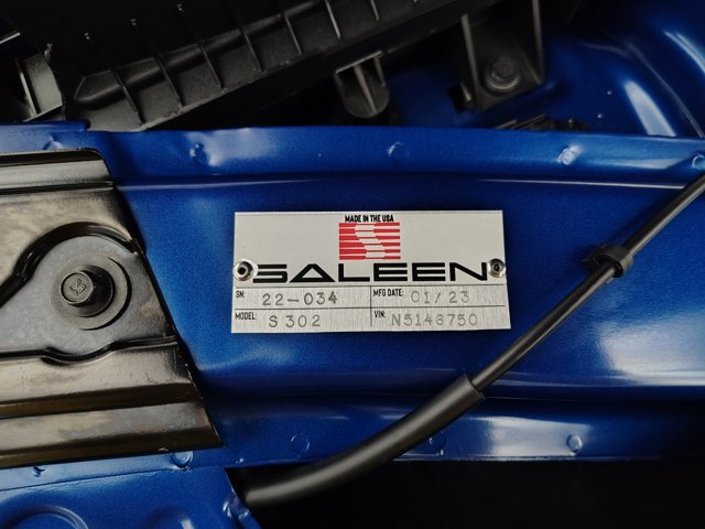 Certified 2022 Ford Mustang GT w/ Equipment Group 301A RWD image 30