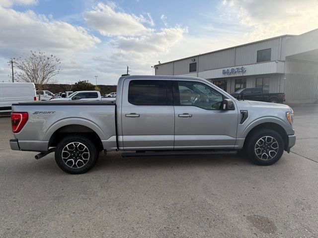 Certified 2023 Ford F150 XLT w/ Equipment Group 302A High image 2