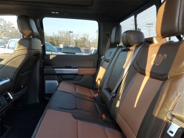 Certified 2024 Ford F150 King Ranch w/ FX4 Off-Road Package image 28