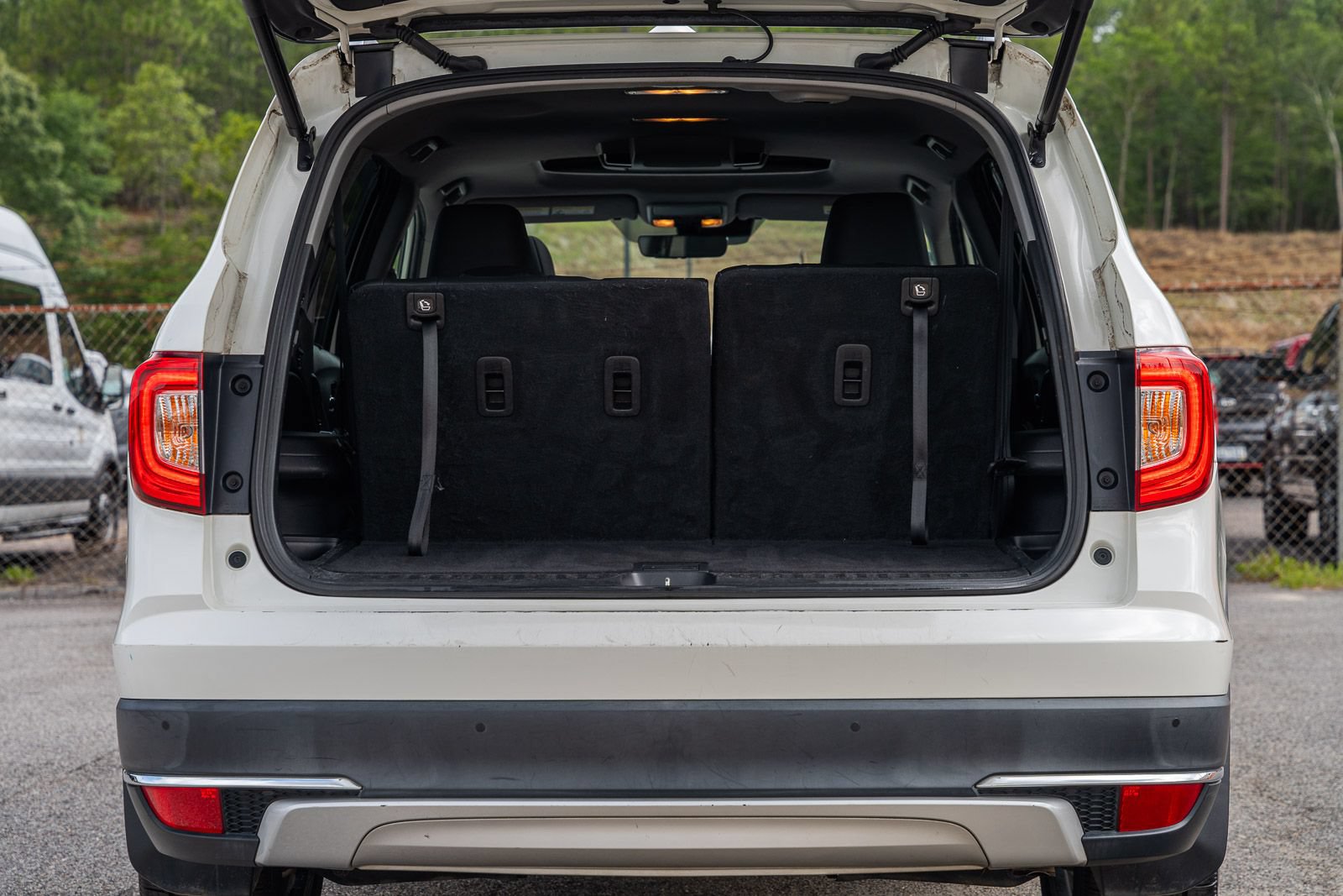 Used 2019 Honda Pilot Touring image 17