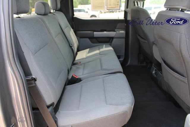Certified 2025 Ford F150 XLT w/ Equipment Group 301A Standard AWD/4WD image 12