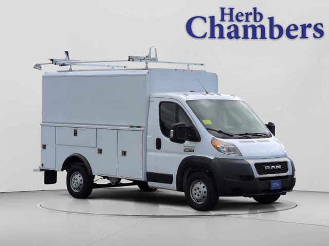 Used 2019 RAM ProMaster 3500 w/ Interior Convenience Group FWD image 1