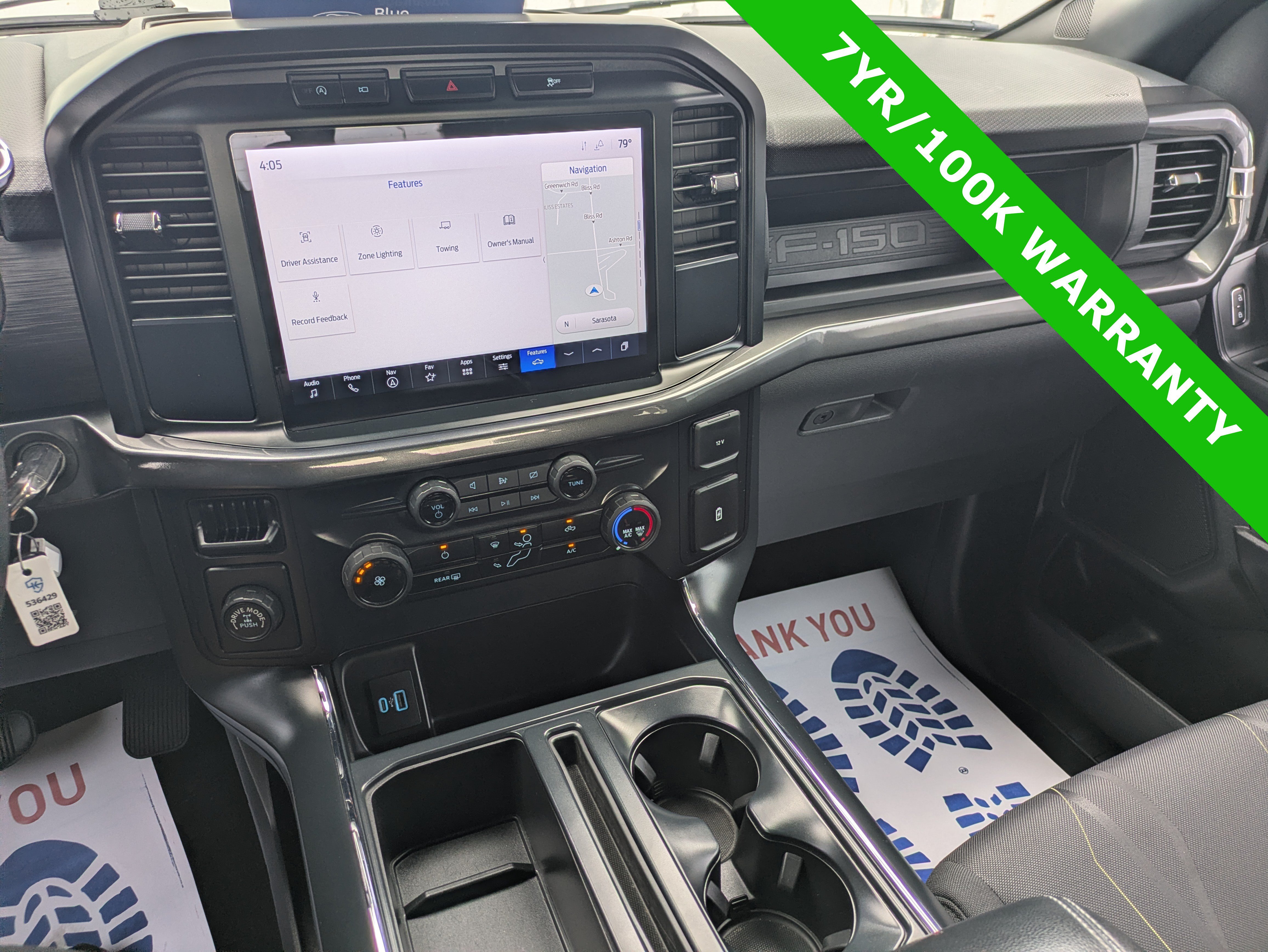 Certified 2024 Ford F150 STX RWD image 30
