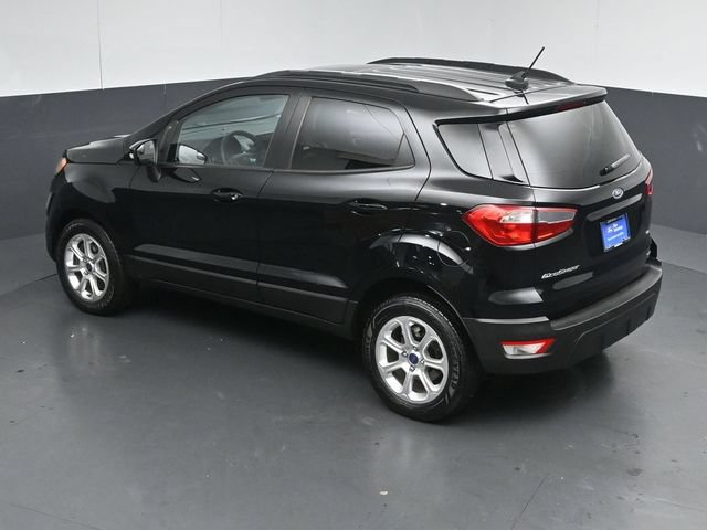 Certified 2018 Ford EcoSport SE FWD image 49