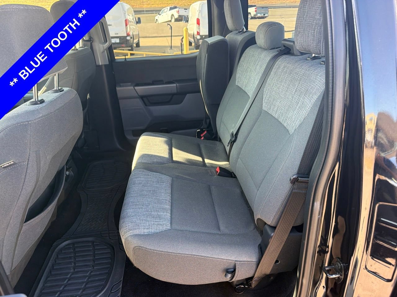 Certified 2023 Ford F150 XLT RWD image 3