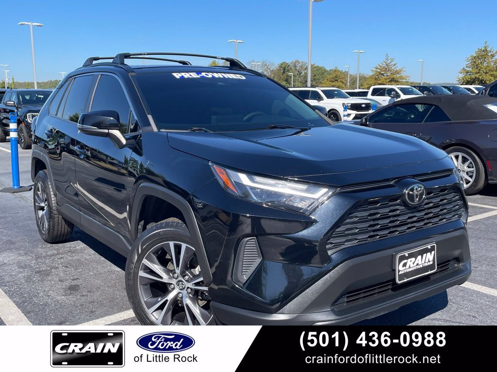 Used 2023 Toyota RAV4 XLE w/ Convenience Package