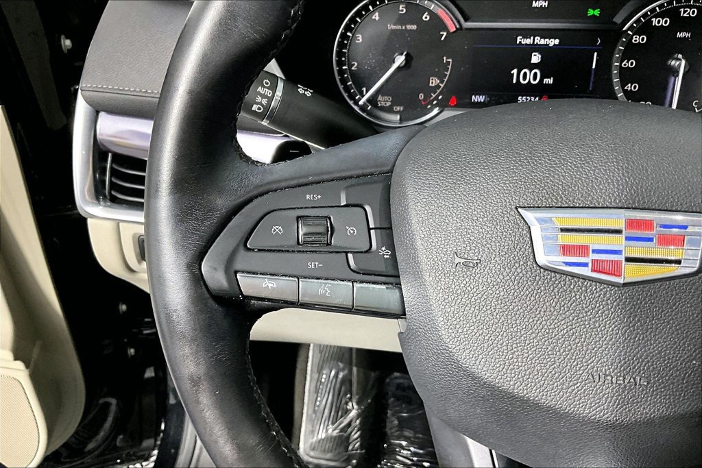 Used 2023 Cadillac XT4 Luxury FWD image 18