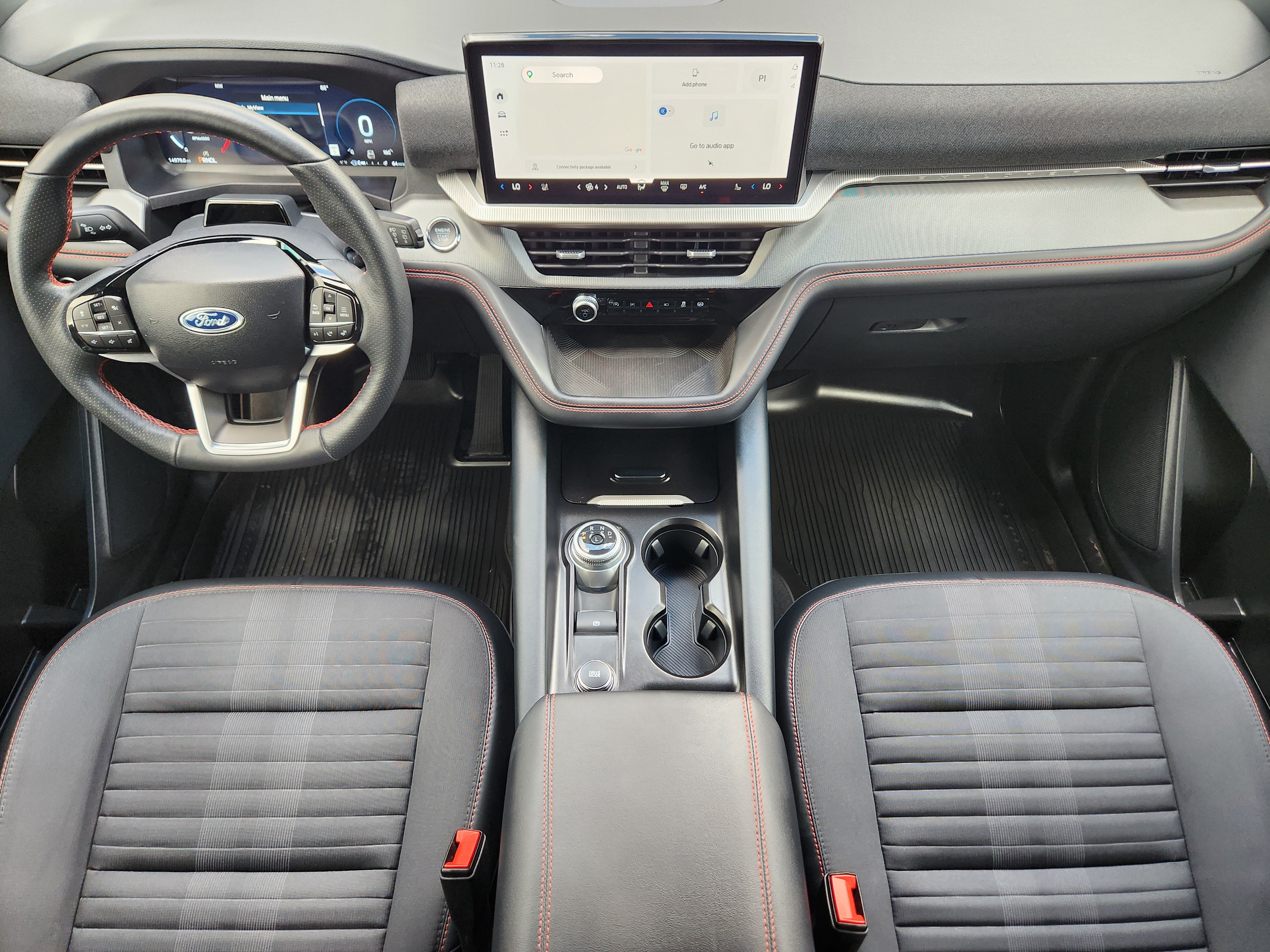 Certified 2025 Ford Explorer ST-Line AWD/4WD image 20