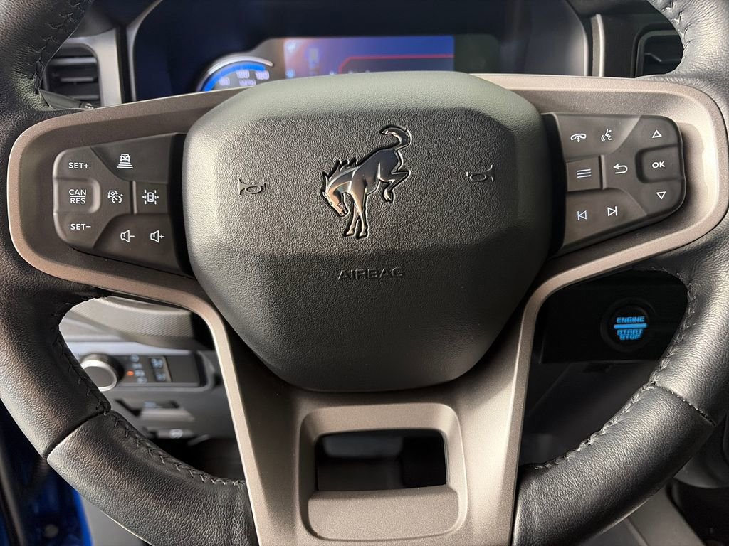 Certified 2021 Ford Bronco First Edition AWD/4WD image 16