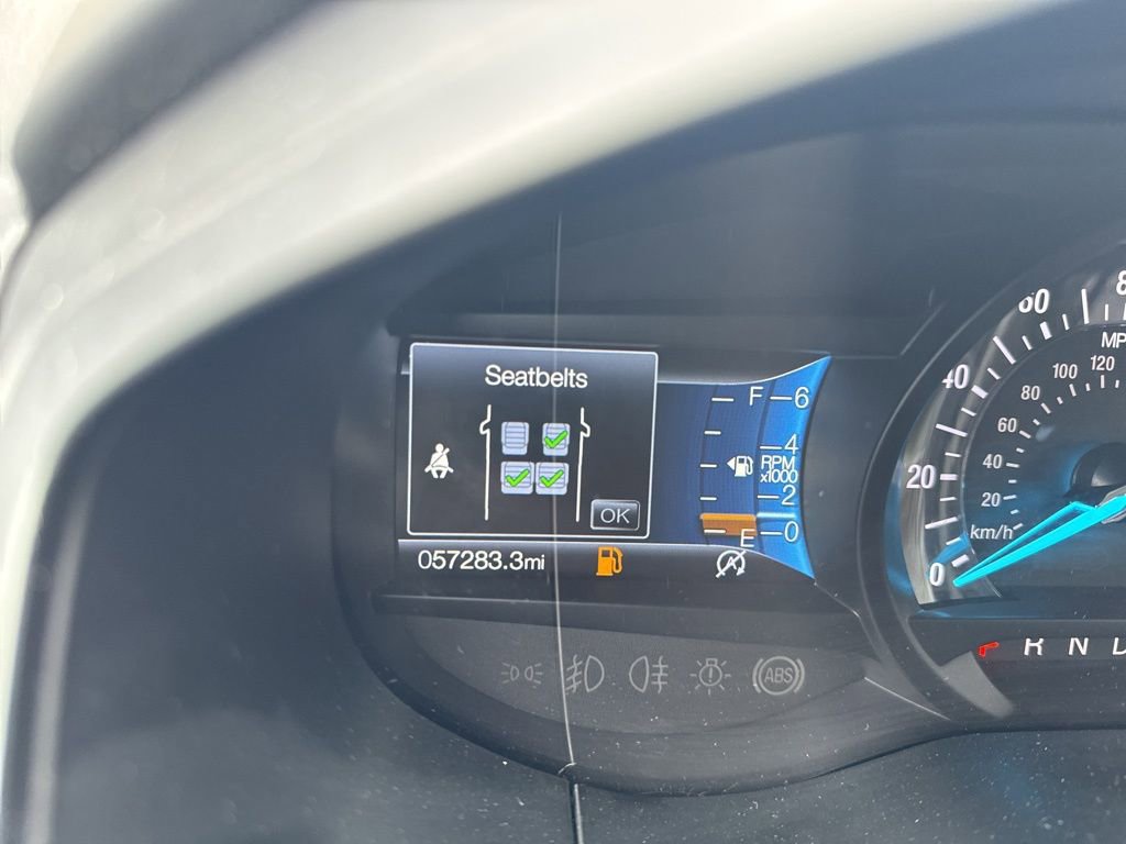 Certified 2023 Ford Edge SEL image 16