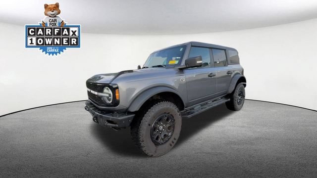 Certified 2022 Ford Bronco Wildtrak AWD/4WD image 5