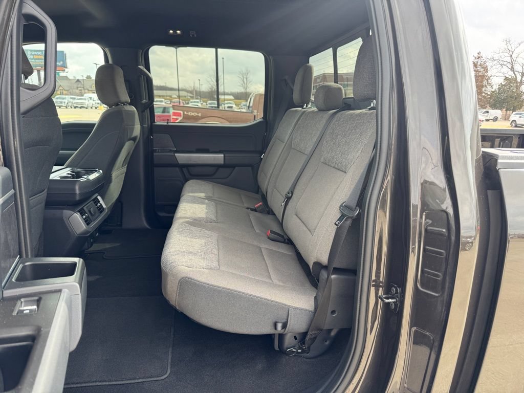 Certified 2024 Ford F150 XLT w/ Equipment Group 302A MID AWD/4WD image 32