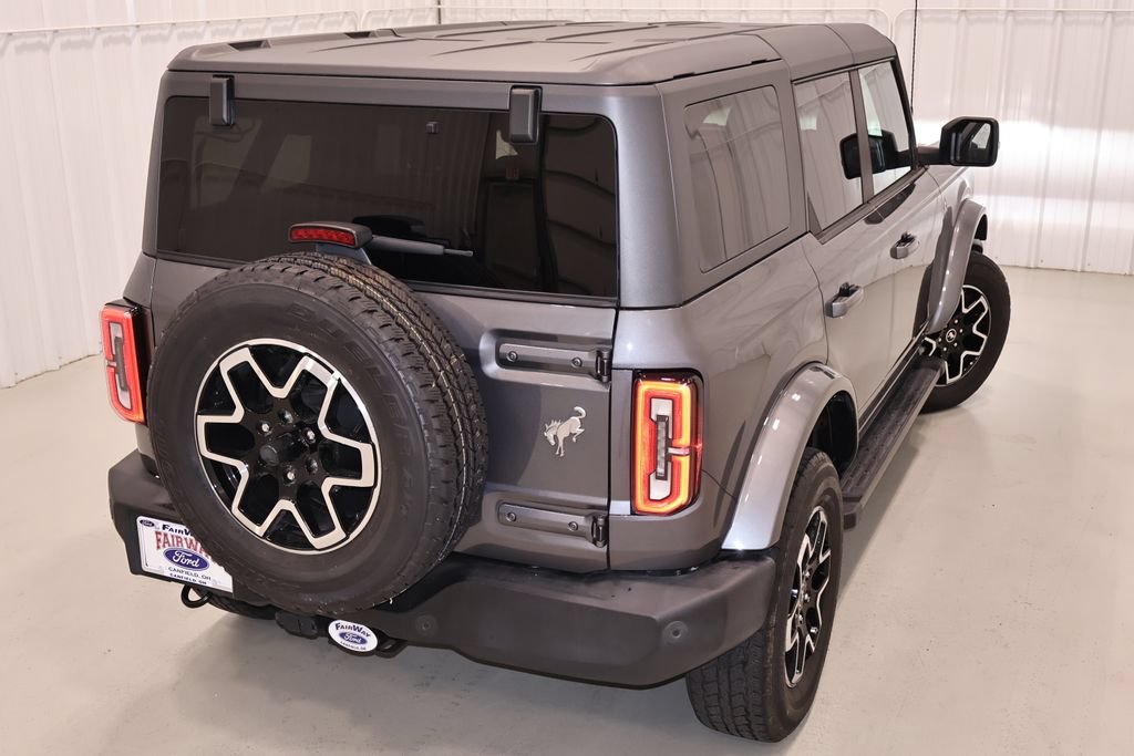 Certified 2023 Ford Bronco Outer Banks AWD/4WD image 43