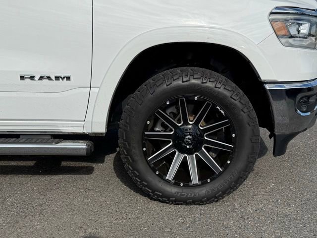Used 2020 RAM 1500 Laramie RWD image 8