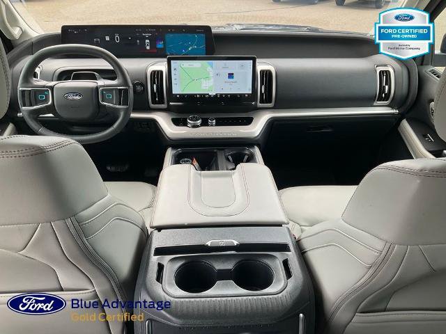 Certified 2025 Ford Expedition Active AWD/4WD image 3