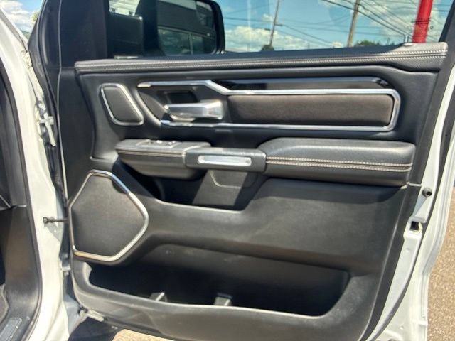 Used 2021 RAM 1500 Laramie w/ Night Edition AWD/4WD image 35
