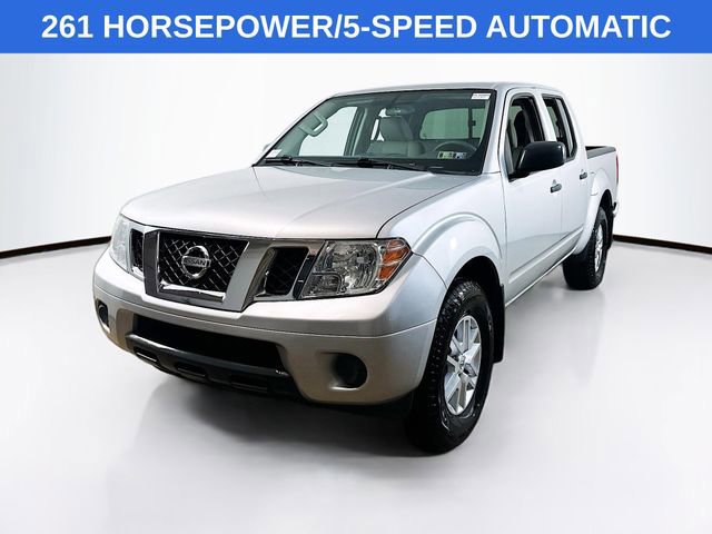 Used 2019 Nissan Frontier SV