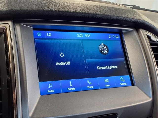 Certified 2023 Ford Ranger XLT w/ Equipment Group 301A Mid image 11