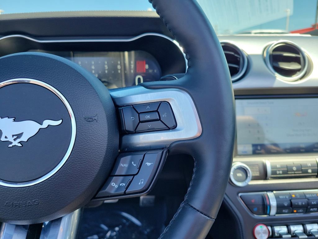 Certified 2022 Ford Mustang GT Premium w/ Equipment Group 401A RWD image 23