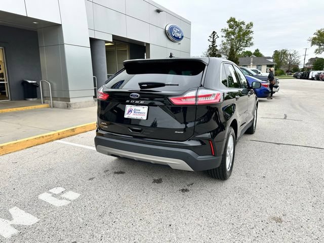 Certified 2022 Ford Edge SEL w/ Convenience Package AWD/4WD image 21