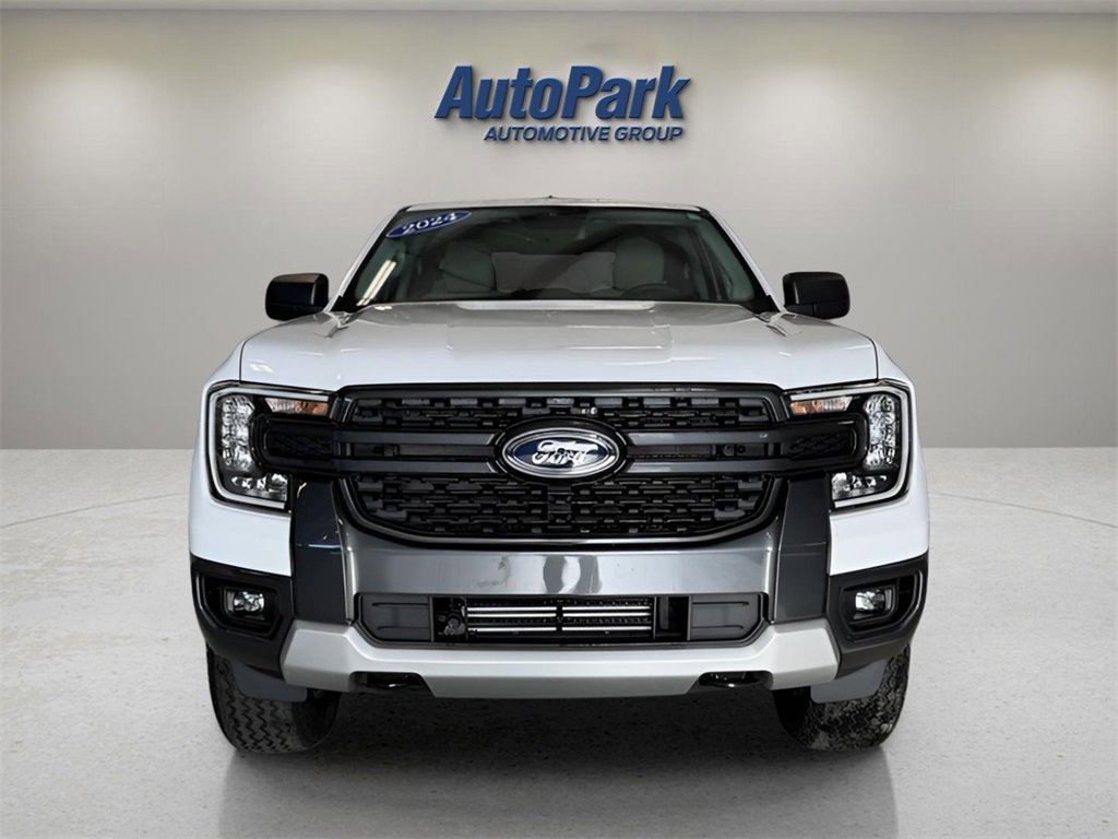 Certified 2024 Ford Ranger XLT w/ FX4 Off-Road Package image 8