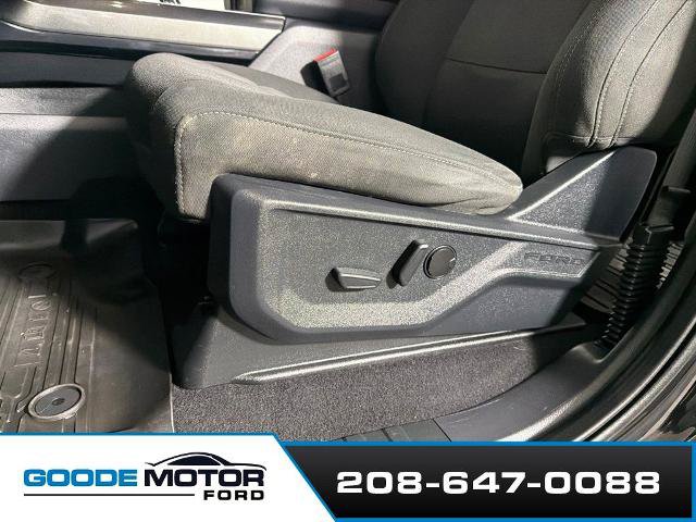 Certified 2023 Ford F150 XLT w/ Equipment Group 302A High AWD/4WD image 12