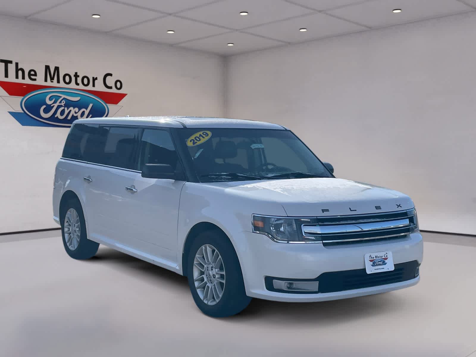 Certified 2019 Ford Flex SEL w/ Equipment Group 202A AWD/4WD image 3