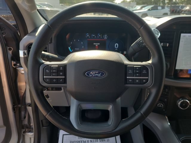 Certified 2024 Ford F150 XLT w/ Equipment Group 302A MID AWD/4WD image 23