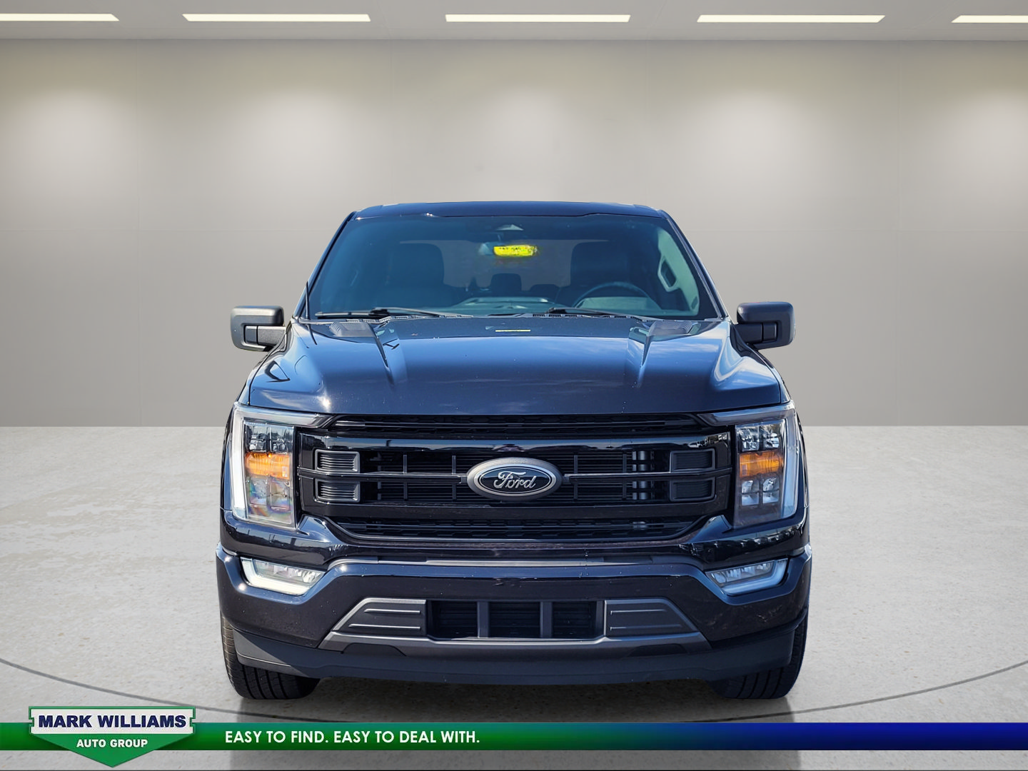 Certified 2022 Ford F150 XLT w/ Equipment Group 302A High RWD image 9