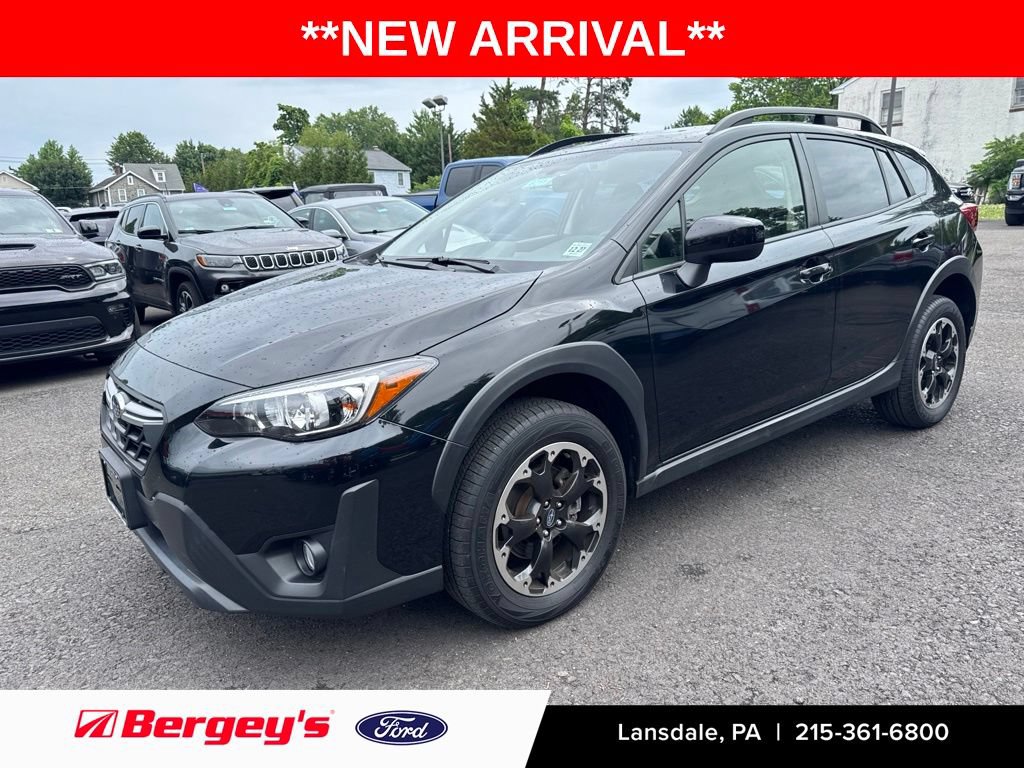 Used 2023 Subaru Crosstrek 2.0i Premium AWD/4WD image 1