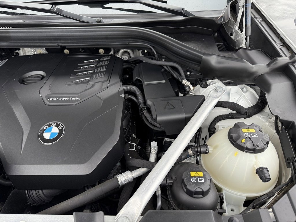 Used 2021 BMW X3 xDrive30i image 45