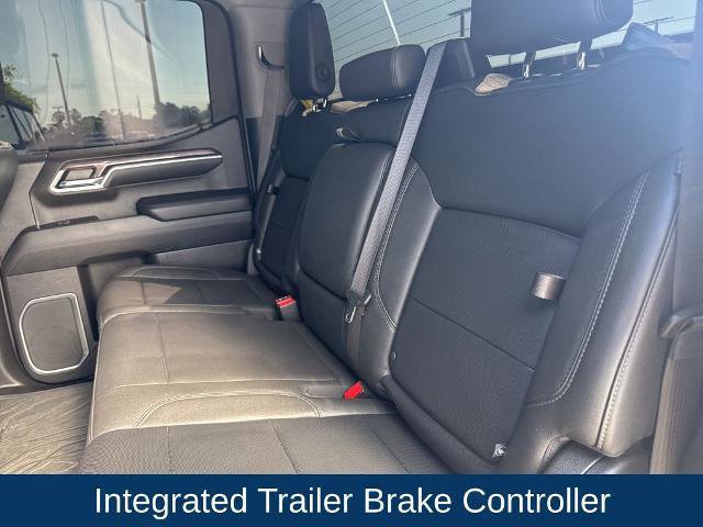 Used 2022 Chevrolet Silverado 1500 LTZ w/ Z71 Off-Road Package image 18