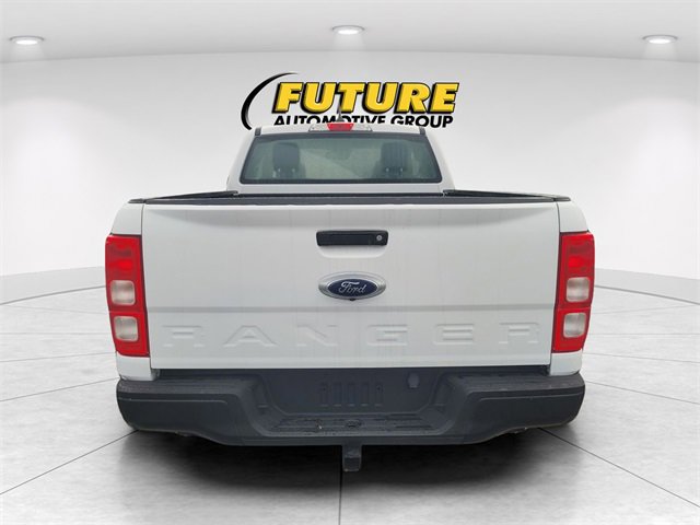 Certified 2019 Ford Ranger XL w/ Equipment Group 101A Mid image 4