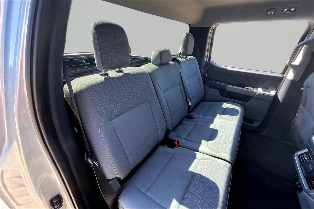 Certified 2024 Ford F150 XLT w/ Mobile Office Package AWD/4WD image 28