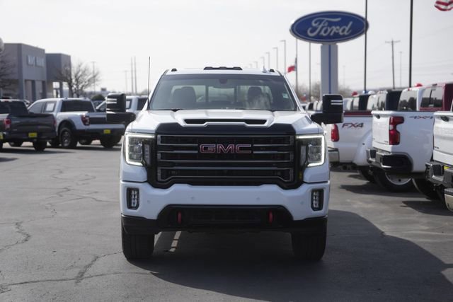 Used 2022 GMC Sierra 3500 AT4 image 6
