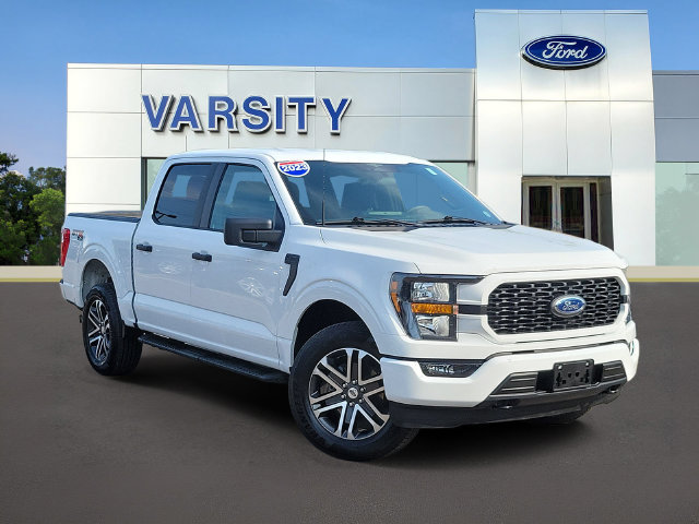 Certified 2023 Ford F150 XL w/ STX Appearance Package AWD/4WD image 1