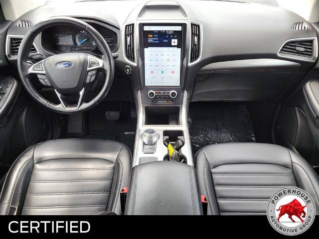 Certified 2023 Ford Edge SEL w/ Convenience Package AWD/4WD image 16