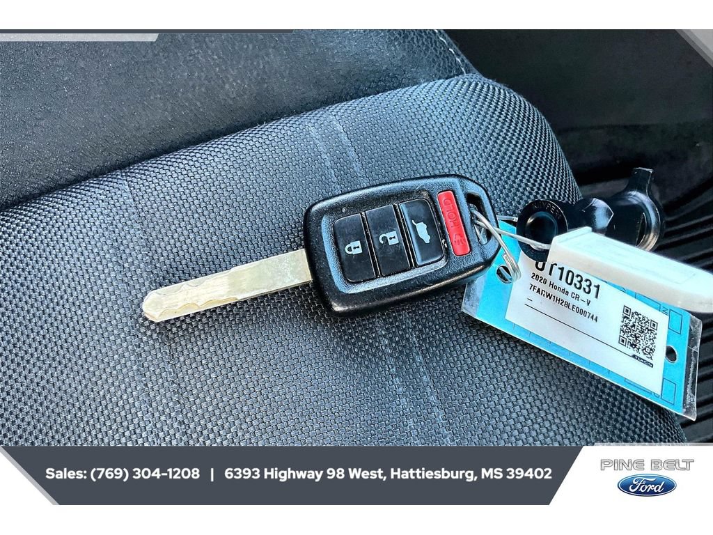 Used 2020 Honda CR-V LX image 9