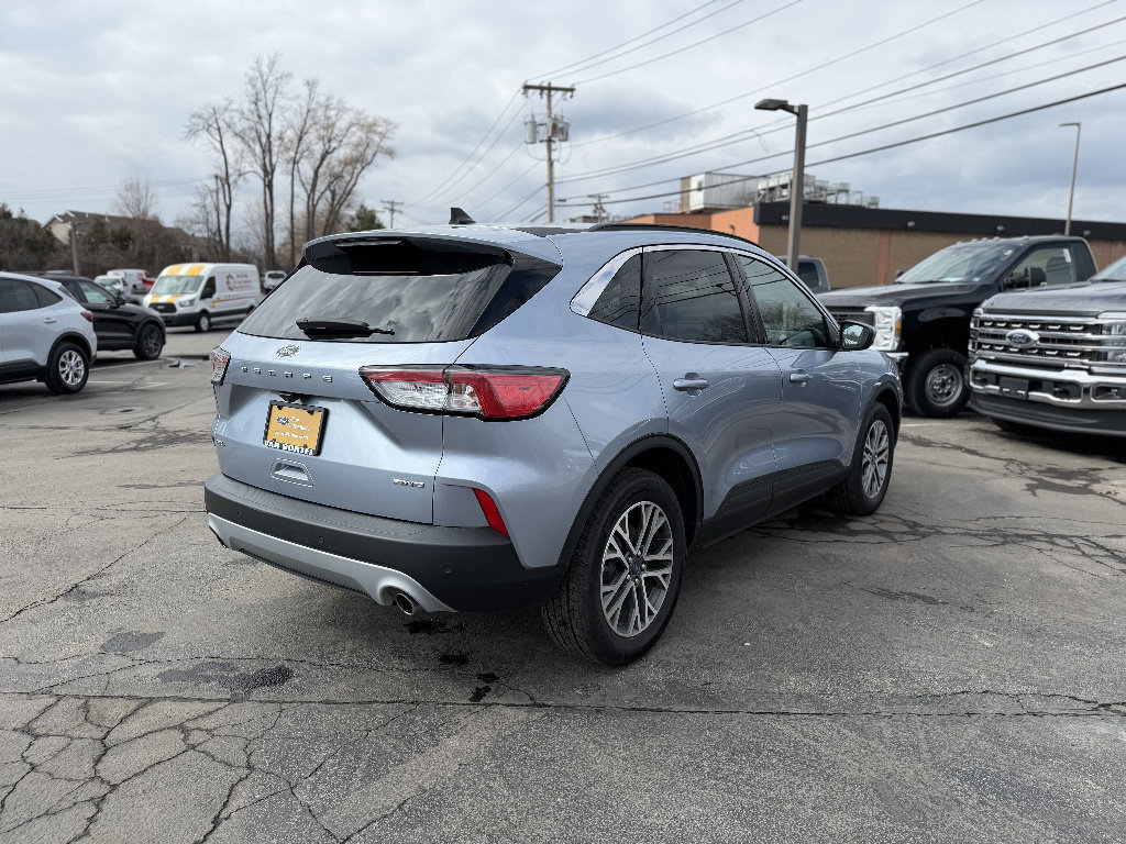 Certified 2022 Ford Escape SEL image 5