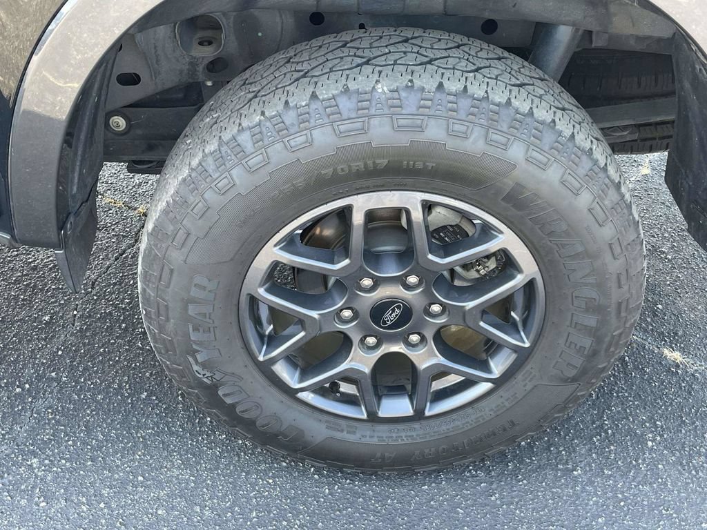 Certified 2024 Ford Ranger XLT AWD/4WD image 9