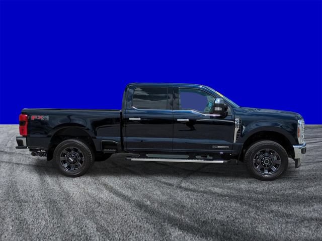 Certified 2024 Ford F350 Lariat w/ Chrome Package AWD/4WD image 3