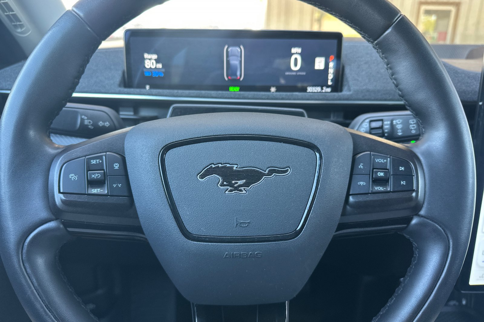 Certified 2022 Ford Mustang Mach-E Premium RWD image 21