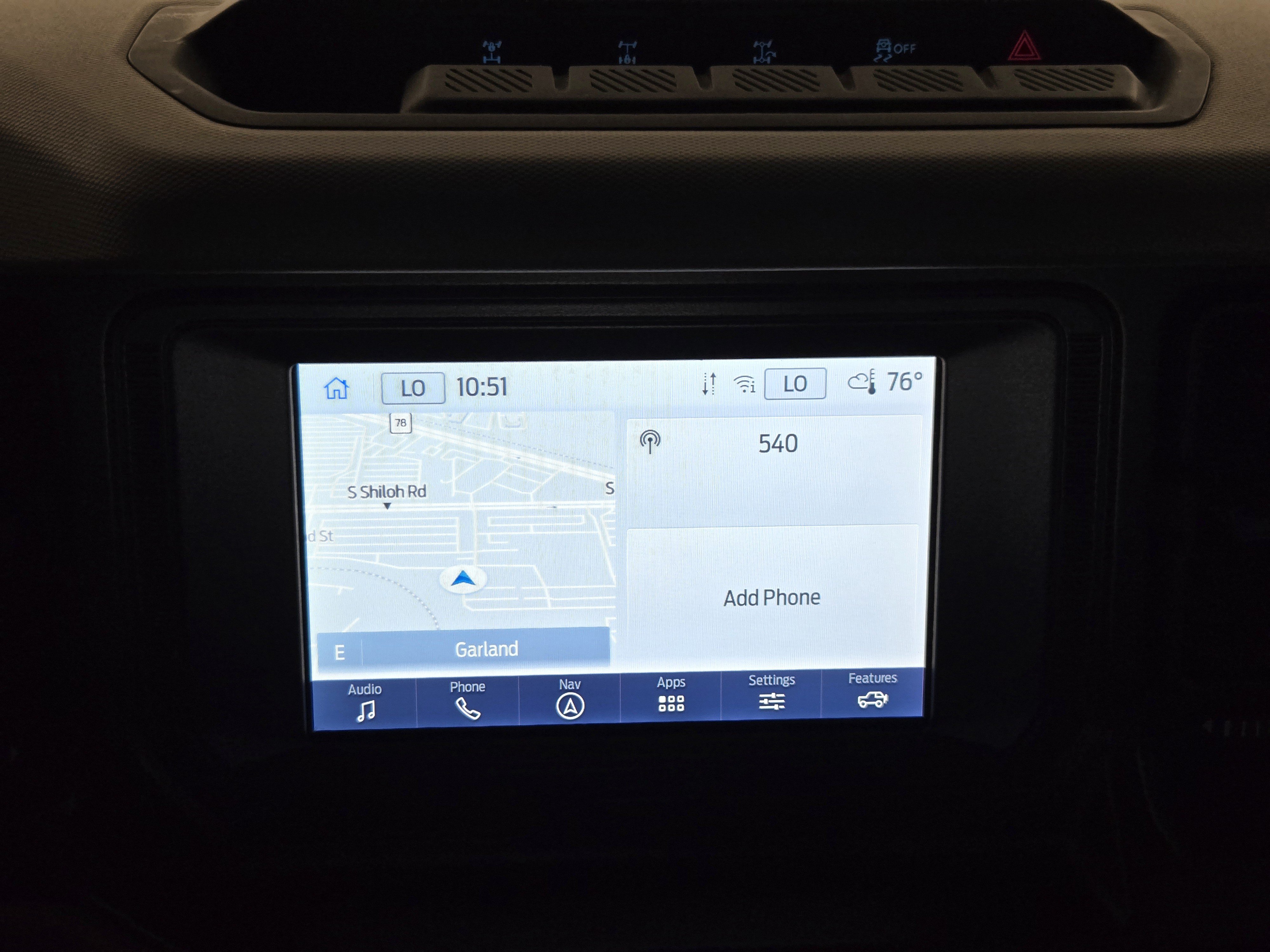 Certified 2022 Ford Bronco Wildtrak AWD/4WD image 16