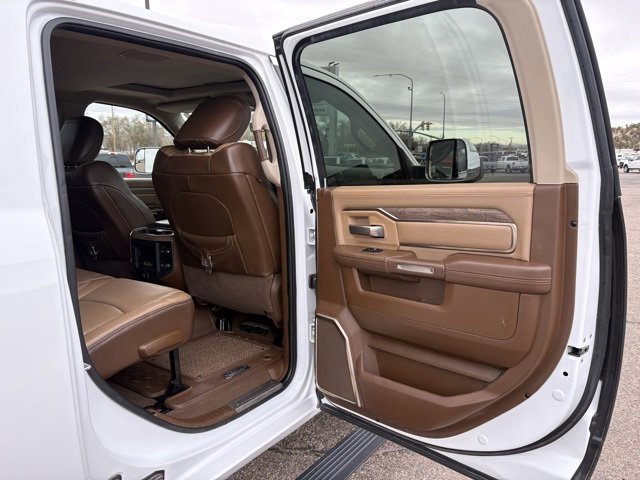Used 2019 RAM 2500 Limited image 24