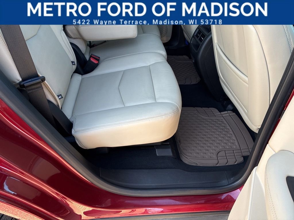 Used 2019 Cadillac XT5 Luxury image 46